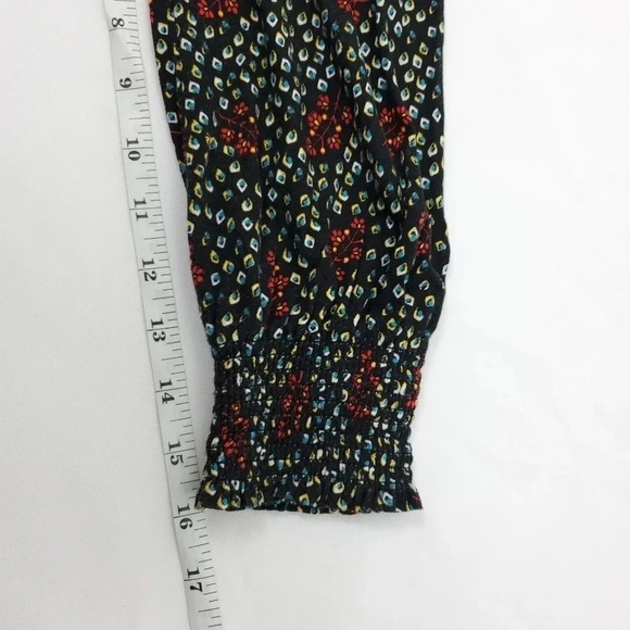 Loft Long sleeve Smocked neck LP - Picture 13 of 16